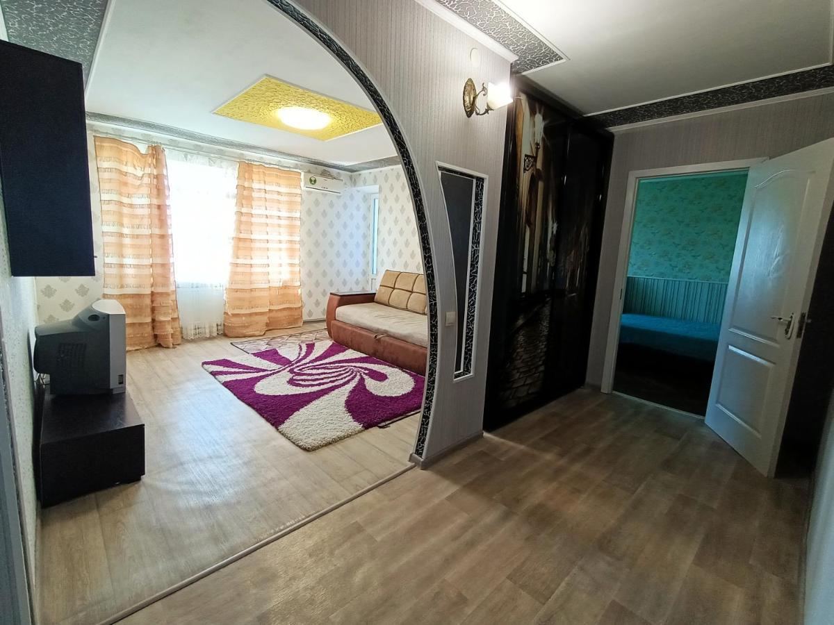 Home On Gagarina Κιροβοχράντ Εξωτερικό φωτογραφία